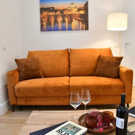 Clodio Apartment Rome