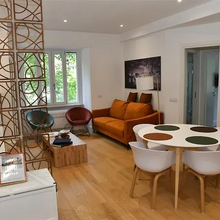 Clodio Apartment