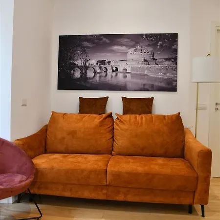 Clodio Apartment
